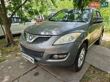 Авто Great Wall Haval H5 2012 № 8888723