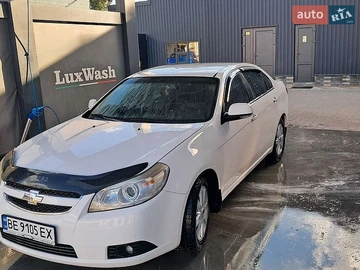 Авто Chevrolet Epica 2008 № 8888724