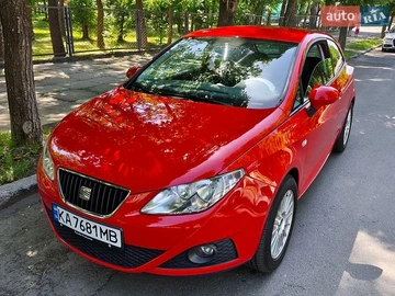 Авто SEAT Ibiza 2009 № 8888725