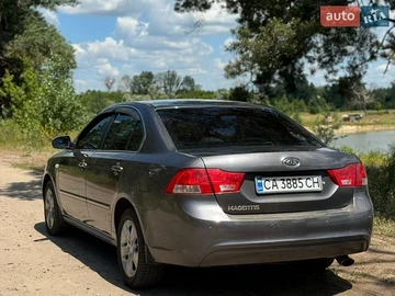 Авто KIA Magentis 2008 № 8888726