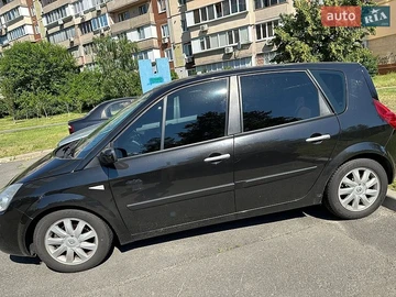 Авто Renault Scenic 2007 № 8888727