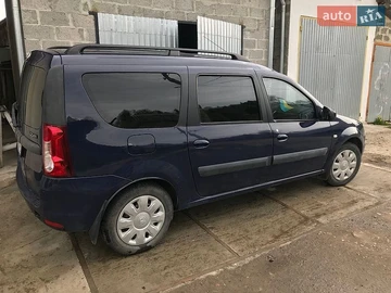 Авто Dacia Logan 2012 № 8888729
