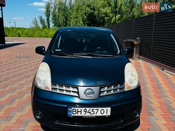 Авто Nissan Note 2007 № 8888730
