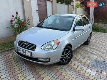 Авто Hyundai Accent 2007 № 8888732