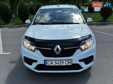 Авто Renault Logan 2019 № 8888735