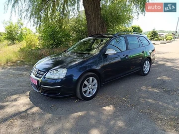 Авто Volkswagen Golf 2008 № 8888738