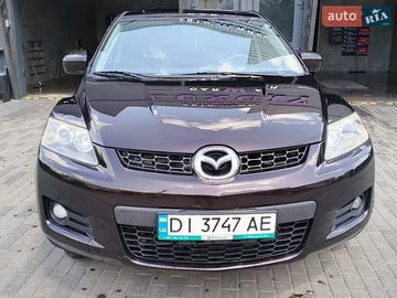 Авто Mazda Cx-7 2007 № 8888787