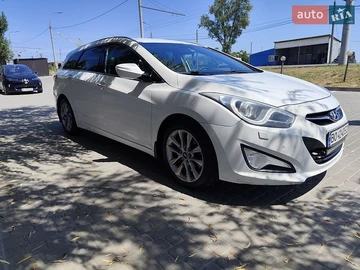 Авто Hyundai I40 2014 № 8888788