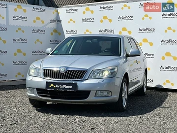 Авто Skoda Octavia 2011 № 8888789