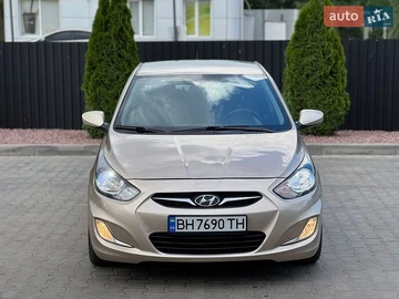 Авто Hyundai Accent 2012 № 8888792