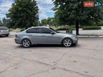 Авто BMW 3 Series 2005 № 8888795