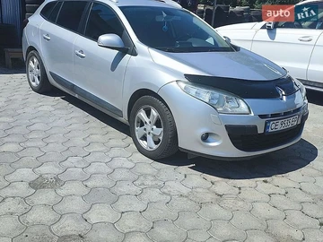 Авто Renault Megane 2011 № 8888797