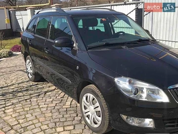 Авто Skoda Fabia 2011 № 8888798