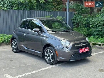 Авто Fiat 500E 2015 № 8888799