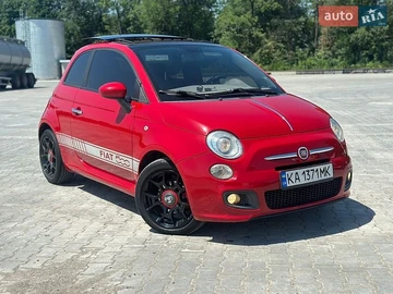 Авто Fiat 500 2011 № 8888800