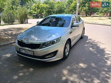 Авто KIA K5 2012 № 8888801