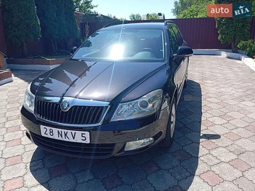 Авто Skoda Octavia 2010 № 8888803