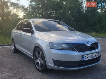Авто Skoda Rapid 2014 № 8888804