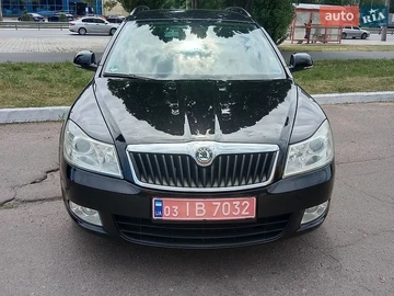Авто Skoda Octavia 2010 № 8888806