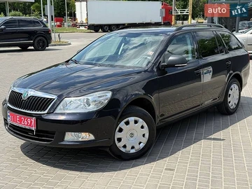 Авто Skoda Octavia 2011 № 8888807