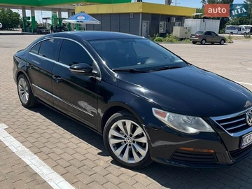 Авто Volkswagen Cc Passat Cc 2010 № 8888808