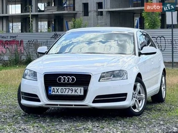 Авто Audi A3 2012 № 8888810