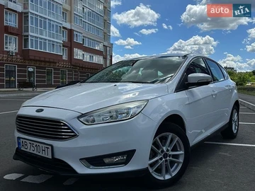 Авто Ford Focus 2017 № 8888814