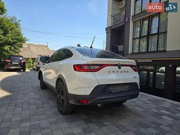 Авто Renault Arkana 2021 № 8888815