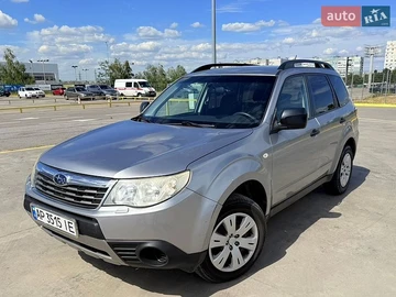 Авто Subaru Forester 2008 № 8888819