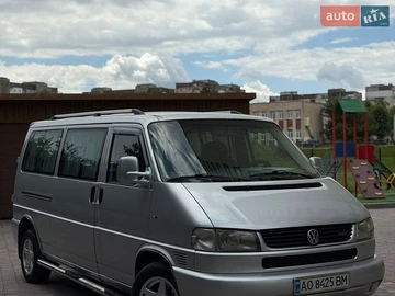 Авто Volkswagen Transporter 2003 № 8888821
