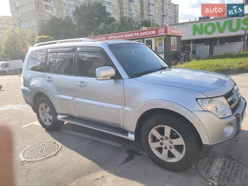 Авто Mitsubishi Pajero Wagon 2007 № 8888822