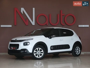 Авто Citroen C3 2019 № 8888823