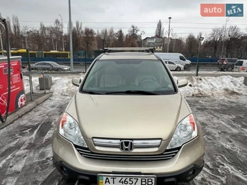 Авто Honda Cr-V 2007 № 8888826