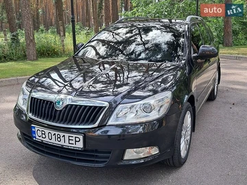 Авто Skoda Octavia 2012 № 8888827