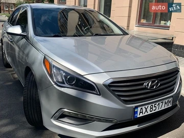 Авто Hyundai Sonata 2015 № 8888828