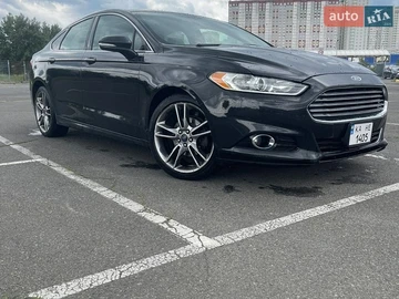 Авто Ford Fusion 2013 № 8888835