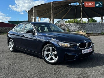 Авто BMW 3 Series 2015 № 8888836
