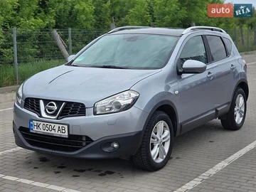 Авто Nissan Qashqai 2012 № 8888841