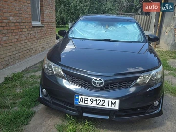 Авто Toyota Camry 2012 № 8888844