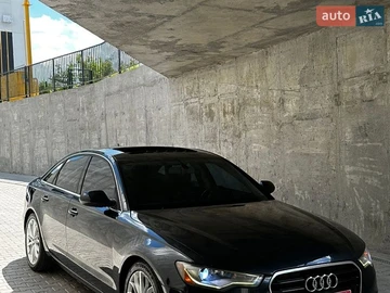 Авто Audi A6 2013 № 8888848