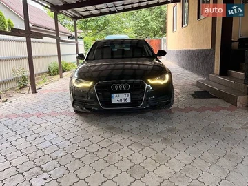 Авто Audi A6 2013 № 8888906