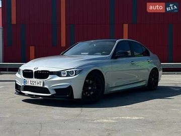 Авто BMW 3 Series 2013 № 8888907