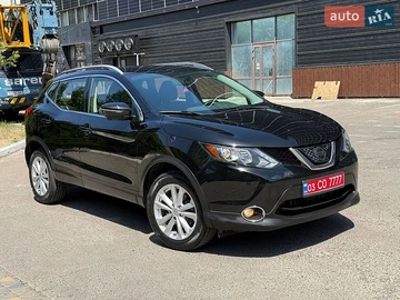 Авто Nissan Rogue Sport 2018 № 8888911