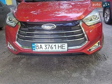Авто JAC S2 2022 № 8888913