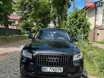 Авто Audi Q5 2013 № 8888914