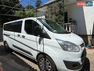 Авто Ford Transit Custom 2016 № 8888915