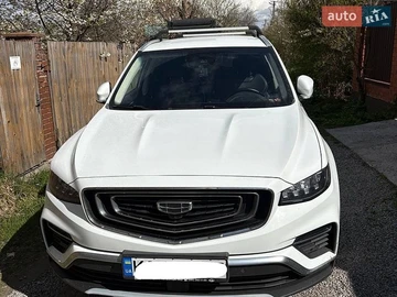 Авто Geely Atlas Pro 2022 № 8888916