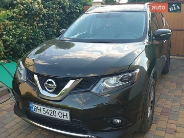 Авто Nissan Rogue 2015 № 8888917