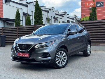 Авто Nissan Rogue Sport 2020 № 8888918
