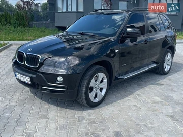 Авто BMW X5 2007 № 8888919